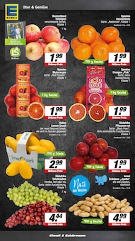 Äpfel im EDEKA Prospekt "Aktuelle Angebote" mit 17 Seiten (Recklinghausen)