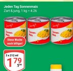 Sonnenmais im Angebot bei GLOBUS in Trier Sonnenmais Angebote von Jeden Tag bei GLOBUS Trier für 1,79 €