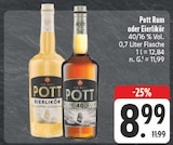 Eierlikör im Angebot bei EDEKA in Amberg Eierlikör Angebote von Pott bei EDEKA Amberg für 8,99 €