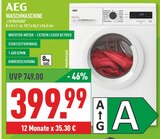 Aktuelle Waschmaschine Angebote bei Marktkauf in Detmold Aktuelles Waschmaschine Angebot bei Marktkauf in Detmold ab 399,99 €