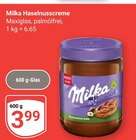 Haselnusscreme im Angebot bei GLOBUS in Erlangen Haselnusscreme Angebote von Milka bei GLOBUS Erlangen für 3,99 €