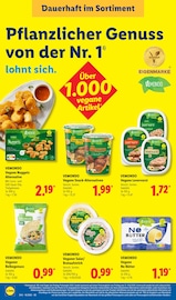 Aktueller Lidl Prospekt mit Würstchen, "LIDL LOHNT SICH", Seite 22