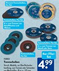 Diamant-Trennscheiben bei ALDI SÜD im Amberg Prospekt für 4,99 €
