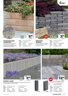 Waschmittel im Hagebaumarkt Prospekt "GARTENBAUSTOFFE" mit 84 Seiten (Mainz)