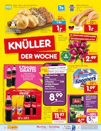 Netto Marken-Discount Prospekt für Ebensfeld: "Aktuelle Angebote", 52 Seiten, 13.04.2026 - 18.04.2026