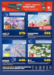LED Fernseher Angebote im Prospekt "GENAU RICHTIG. SCHICK DEIN ZUHAUSE IN DEN FRÜHLING." von EURONICS LED Fernseher Angebote im Prospekt "GENAU RICHTIG. SCHICK DEIN ZUHAUSE IN DEN FRÜHLING." von EURONICS auf Seite 10