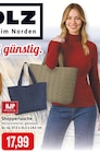 Kaufhaus Stolz - Shoppertasche Angebot im Prospekt Shoppertasche bei Kaufhaus Stolz im Prospekt "" für 17,99 €