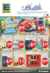 Aktueller EDEKA Prospekt mit Tasse, "Aktuelle Angebote", Seite 1