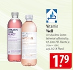 React Angebote von Vitamin Well bei famila Nordost Kiel für 1,79 €