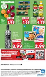 Kaufland Vodka im Prospekt 