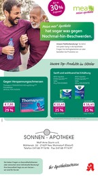 Der aktuelle mea - meine apotheke Prospekt Unsere September-Angebote