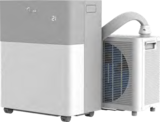 Klimagerät „Portasplit“ von Midea für 799,99 € bei OBI im Angebot Klimagerät „Portasplit“ von Midea im aktuellen OBI Prospekt