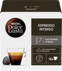 60% DE REMISE IMMÉDIATE AU CHOIX SUR LA GAMME DOLCE GUSTO NESCAFÉ - NESCAFE en promo chez Auchan Hypermarché Dieppe
