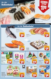 Sushi im REWE Prospekt in Braunschweig Aktueller REWE Prospekt mit Sushi, "Dein Markt", Seite 14