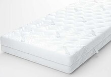 Taschenfederkernmatratze „Vento pure X7 TFK“ bei Möbel Hausmann in Leverkusen Taschenfederkernmatratze „Vento pure X7 TFK“ im Angebot bei Möbel Hausmann Leverkusen für 299,00 €