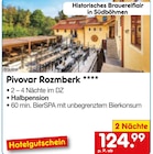 Pivovar Rozmberk bei Netto Marken-Discount im Zeuthen Prospekt für 124,99 €