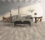 Brico Cash Flers - Promo Revêtement de sol stratifié EH Classic 8812 Urban Legend 2.47m2 Promo Revêtement de sol stratifié EH Classic 8812 Urban Legend 2.47m2 à 21,98 € dans le catalogue Brico Cash à Flers