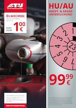 A.T.U Auto Teile Unger Prospekt für Hechingen mit 20 Seiten A.T.U Auto Teile Unger Prospekt für Hechingen: "A.T.U Die Nr.1 Meisterwerkstatt", 20 Seiten, 07.03.2021 - 31.03.2021