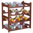 Range-bouteilles 12 emplacements - Gifi à Romilly-sur-Seine Range-bouteilles 12 emplacements en promo chez Gifi Romilly-sur-Seine à 9,95 €