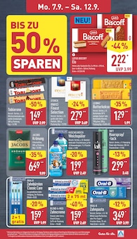 ALDI Nord Prospekt der aktuellen Woche, gĂĽltig von 07.09.2026 bis 12.09.2026 Aktueller ALDI Nord Prospekt "Aktuelle Angebote" mit 42 Seiten