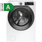 Hoover Waschmaschine HW4 37XMBB/1-S im aktuellen POCO Prospekt