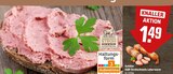 GQB Strohschein Leberwurst im Angebot bei REWE in Rosenheim GQB Strohschein Leberwurst Angebote von Schiller bei REWE Rosenheim für 1,49 €