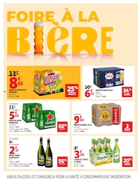 Offre Desperados dans le catalogue Auchan Supermarché du moment à la page 18