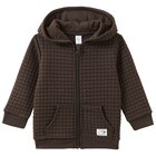 Baby Sweatjacke mit Waffel-Struktur im Angebot bei Ernstings family in Schwäbisch Gmünd Baby Sweatjacke mit Waffel-Struktur Angebote bei Ernstings family Schwäbisch Gmünd für 15,99 €