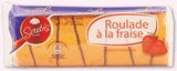 Roulade à la fraise - Serebis à 1,55 € dans le catalogue Netto