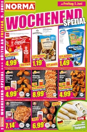 Chicken Wings Angebote im Prospekt "Mehr fürs Geld" von Norma Chicken Wings Angebote im Prospekt "Mehr fürs Geld" von Norma auf Seite 18