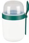 REWE Kleinostheim - Joghurtbecher Angebot im Prospekt Joghurtbecher bei REWE im Kleinostheim Prospekt für 4,99 €