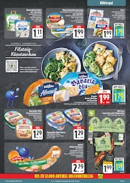 E center Joghurt im Prospekt 