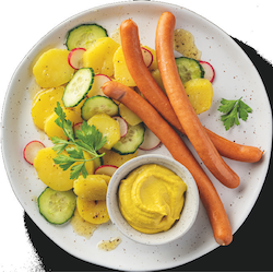 Delikatess Wiener Würstchen