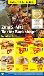 Wecker Angebot & Preis im aktuellen Lidl Prospekt Wecker Angebot im aktuellen Lidl Prospekt auf Seite 20