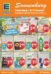Milch im E center Prospekt in Beckum Aktueller E center Prospekt mit Milch, "Aktuelle Angebote", Seite 1
