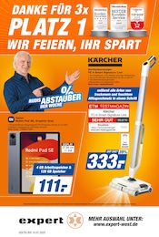 expert Prospekt für Versmold: "Top Angebote", 12 Seiten, 04.07.2025 - 10.07.2025