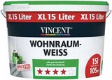 Aktuelles Innenfarbe „Wohnraumweiß“ Angebot bei Hellweg in Bielefeld ab 44,99 €