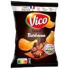 Chips Classique Barbecue Vico en promo chez Auchan Hypermarché Revel à 1,55 €