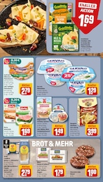 REWE Backwaren im Prospekt 