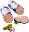 Sahne- oder Gurkenleberwurst Angebote von Glücksatt bei REWE Gütersloh für 1,49 €