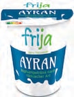 Ayran von frija für 0,98 € bei Netto mit dem Scottie im Angebot Ayran von frija im aktuellen Netto mit dem Scottie Prospekt