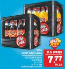 Aktuelles Cola oder Limo Angebot bei Marktkauf in Coburg ab 7,77 €