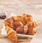 4 croissants + 4 pains au chocolat - Les produits U en promo chez U Express 4 croissants + 4 pains au chocolat - Les produits U dans le catalogue U Express