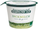 Dickmilch Angebote von Hamfelder Hof bei REWE Bremen für 0,99 €