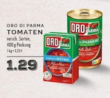 Tomaten Angebote von Oro di Parma bei EDEKA Dinslaken für 1,29 €