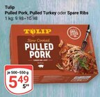 Aktuelles Pulled Pork Angebot bei GLOBUS in Offenbach (Main) ab 5,49 €