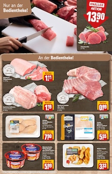 Rollbraten im aktuellen REWE Prospekt (Köln) Rollbraten im REWE Prospekt "Dein Markt" mit 34 Seiten (Köln)