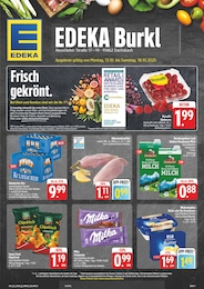 EDEKA Prospekt "Wir lieben Lebensmittel!" für Neustadt, 28 Seiten, 13.10.2025 - 18.10.2025