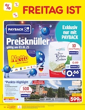 Aktueller Netto Marken-Discount Prospekt mit Zucker, "Aktuelle Angebote", Seite 59