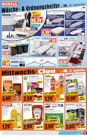 Kleiderbügel im Norma Prospekt in Fulda Aktueller Norma Prospekt mit Kleiderbügel, "Mehr fürs Geld", Seite 13